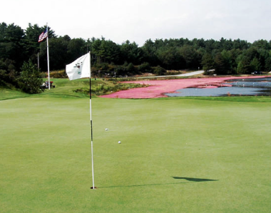 Southers Marsh Golf Club, Plymouth, Massachusetts, 02360 - Golf Course Photo