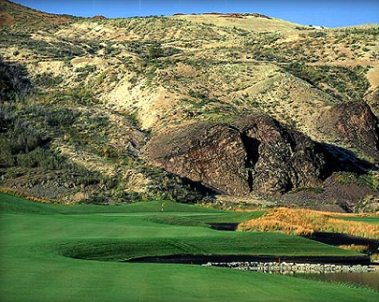 Old Works Golf Course -Old Works, Anaconda, Montana, 59711 - Golf Course Photo