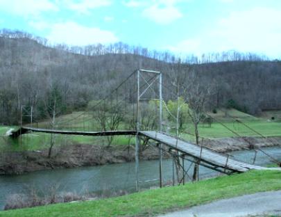 Tug Valley Country Club, Sprigg, West Virginia, 25661 - Golf Course Photo