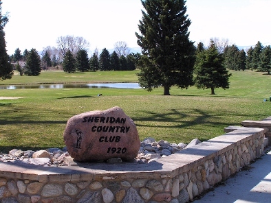 Sheridan Country Club, CLOSED 2012,Sheridan, Wyoming,  - Golf Course Photo