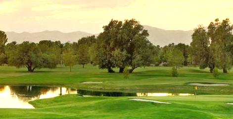 Wigwam Resort, The Gold Course,Litchfield Park, Arizona,  - Golf Course Photo