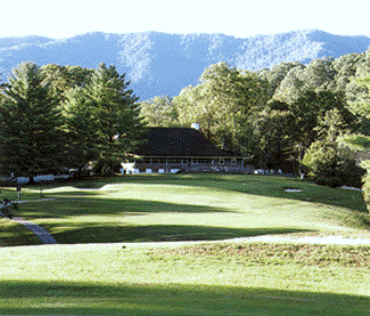 Harlan Country Club,Harlan, Kentucky,  - Golf Course Photo