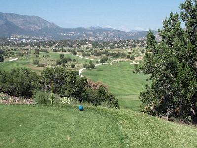 Shadow Hills Golf Course, CLOSED 2015,Canon City, Colorado,  - Golf Course Photo