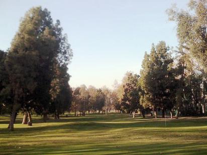 Los Feliz Golf Course,Los Angeles, California,  - Golf Course Photo