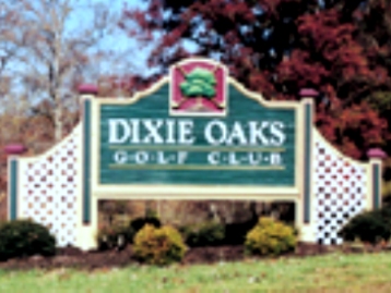 Golf Course Photo, Dixie Oaks Golf Club, Summertown, 38483 