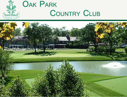 Golf Course Photo, Oak Park Country Club, River Grove, 60171 