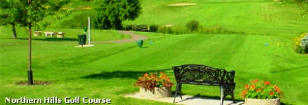 Golf Course Photo, Northern Hills Golf Club, Rochester, 55901 