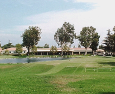 Porter Valley Country Club, Northridge, California, 91326 - Golf Course Photo