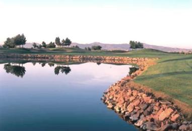 Stallion Mountain Country Club, Secretariat, CLOSED 2009, Las Vegas, Nevada, 89122 - Golf Course Photo