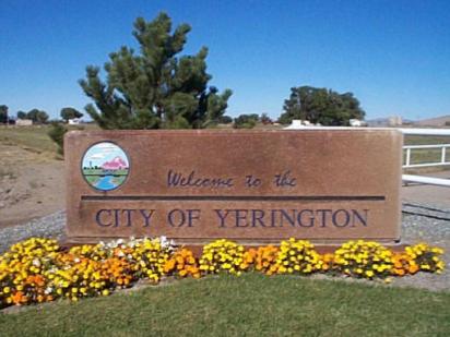 Yerington Golf and Country Club | Mason Country Club, CLOSED 2010, Yerington, Nevada, 89447 - Golf Course Photo