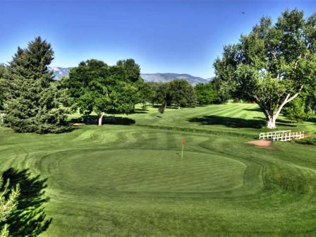 City Park Nine Golf Course,Fort Collins, Colorado,  - Golf Course Photo