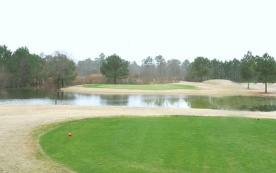 Traces Golf Club, The -Creekside-Woodlands,Florence, South Carolina,  - Golf Course Photo