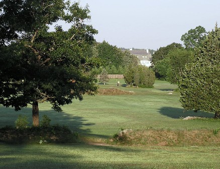 Marion Golf Club, Marion, Massachusetts, 02738 - Golf Course Photo