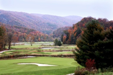 Wasioto Winds At Pine Mountain State Resort Park, Pineville, Kentucky, 40977 - Golf Course Photo