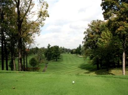 Delaware Country Club,Muncie, Indiana,  - Golf Course Photo