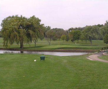 Golf Course Photo, Poplar Creek Country Club, Hoffman Estates, 60194 