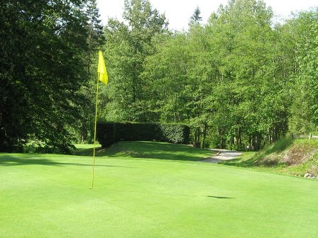 Golf Course Photo, Dakota Creek Golf & Country Club, Custer, 98240 