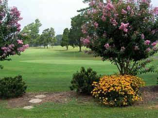 Mccanless Golf Club, Salisbury, North Carolina, 28146 - Golf Course Photo