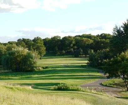 Golf Course Photo, Majestic Oaks Golf Club, Signature, Ham Lake, 55304 