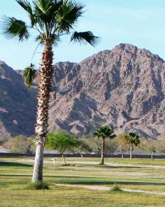 Fortuna Del Rey Golf Course at Fortuna De Oro Rv Resort,Yuma, Arizona,  - Golf Course Photo