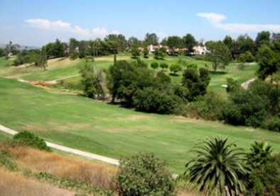 Fullerton Golf Course,Fullerton, California,  - Golf Course Photo