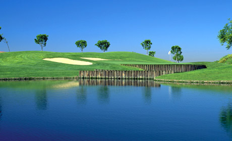 Eastlake Country Club, Chula Vista, California, 91915 - Golf Course Photo