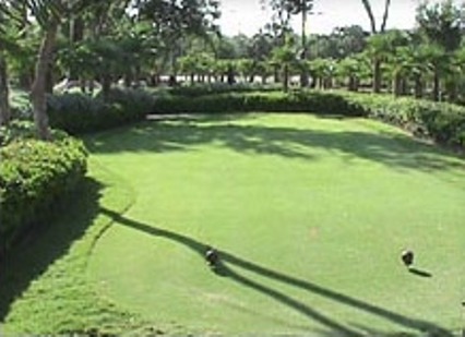 Marriotts Desert Springs Resort, Putting Course, Palm Desert, California, 92260 - Golf Course Photo