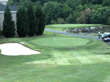 Paradise Valley Par 3, Charlotte, North Carolina, 28262 - Golf Course Photo