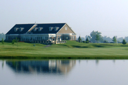 Legacy Golf Club,Ottawa Lake, Michigan,  - Golf Course Photo