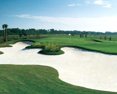 Eagle Creek Golf Club, Orlando, Florida, 32832 - Golf Course Photo