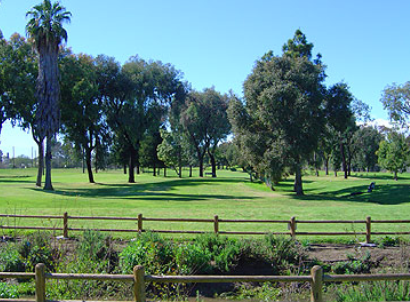 Twin Lakes Golf Course, Goleta, California, 93117 - Golf Course Photo