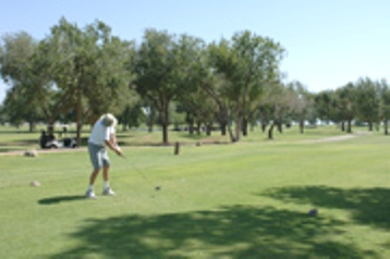 Andrews County Golf Course, Andrews, Texas, 79714 - Golf Course Photo