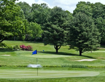 Green Woods Country Club,Winsted, Connecticut,  - Golf Course Photo