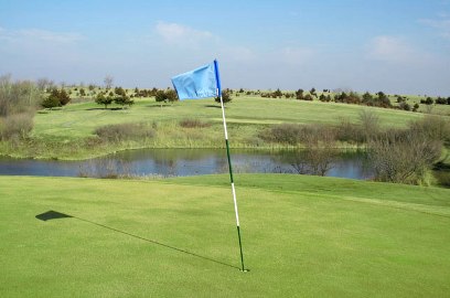 Prairie View Country Club, Topeka, Kansas, 66610 - Golf Course Photo