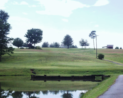 Golf Course Photo, Pine Ridge Classic Golf Course, Mount Airy, 27030 