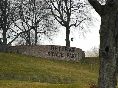 Bethpage State Park -The Green, Farmingdale, New York,  - Golf Course Photo