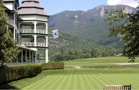 AuSable Club, Saint Huberts, New York, 12943 - Golf Course Photo