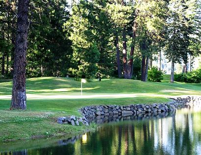 Sun Country Golf Resort,Cle Elum, Washington,  - Golf Course Photo