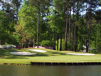 Cypress Landing Golf Club, Chocowinity, North Carolina, 27817 - Golf Course Photo