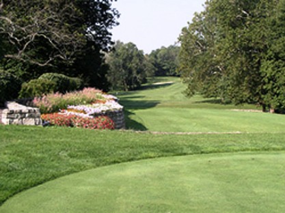 Golf Course Photo, Sycamore Creek Country Club, Springboro, 45066 