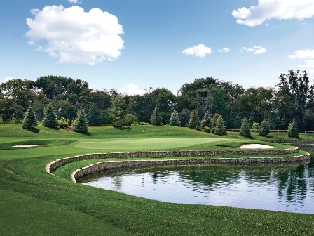 Golf Course Photo, Applecross Country Club, Downingtown, 19335 