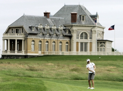 Newport Country Club,Newport, Rhode Island,  - Golf Course Photo