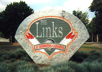 Links At Hiawatha Landing, The, Apalachin, New York, 13732 - Golf Course Photo