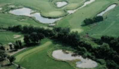 Southbrook Golf & Country Club, Annandale, Minnesota, 55302 - Golf Course Photo