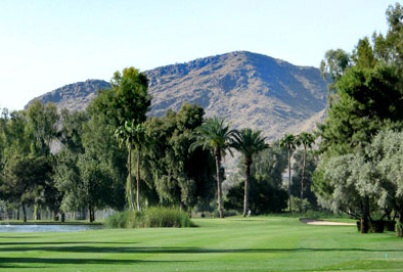 Golf Course Photo, Orange Tree Golf & Conference Resort, Scottsdale, 85254 