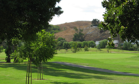 Golf Course Photo, Diamond Bar Golf Course, CLOSED UNTIL July 2023, Diamond Bar, 91765 