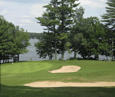 Naples Golf & Country Club,Naples, Maine,  - Golf Course Photo