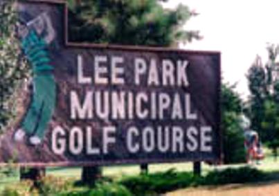 Golf Course Photo, Lee Park Golf Course, Aberdeen, 57401 