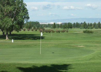 Glen Red Jacoby Golf Club,Laramie, Wyoming,  - Golf Course Photo