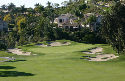 Golf Course Photo, Del Mar Country Club, Rancho Santa Fe, 92067 